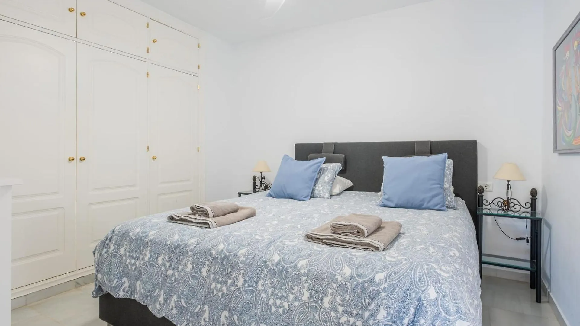 Aljamar 24 Comfortable House Near Burriana Beach Nerja Spain