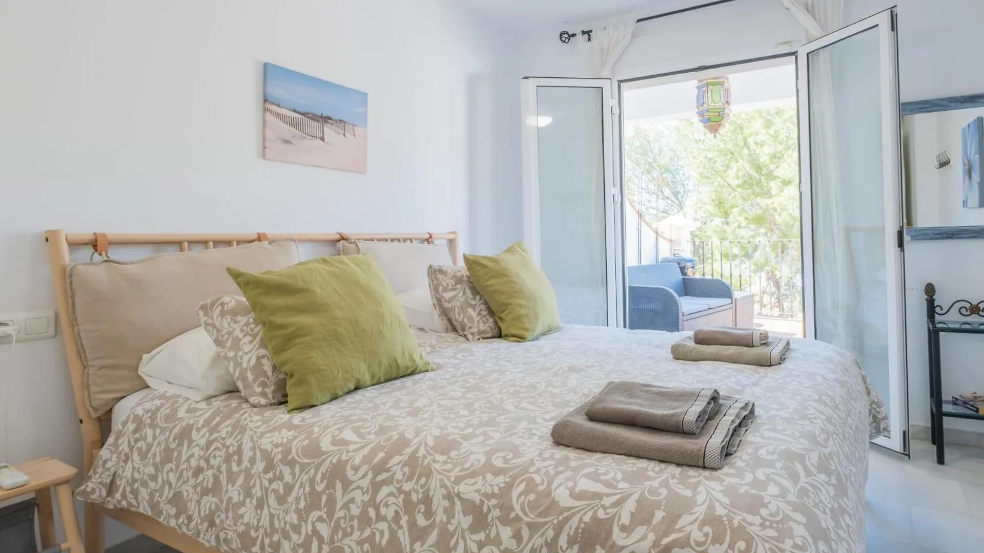 Aljamar 24 Comfortable House Near Burriana Beach Nerja 0*,  Spain