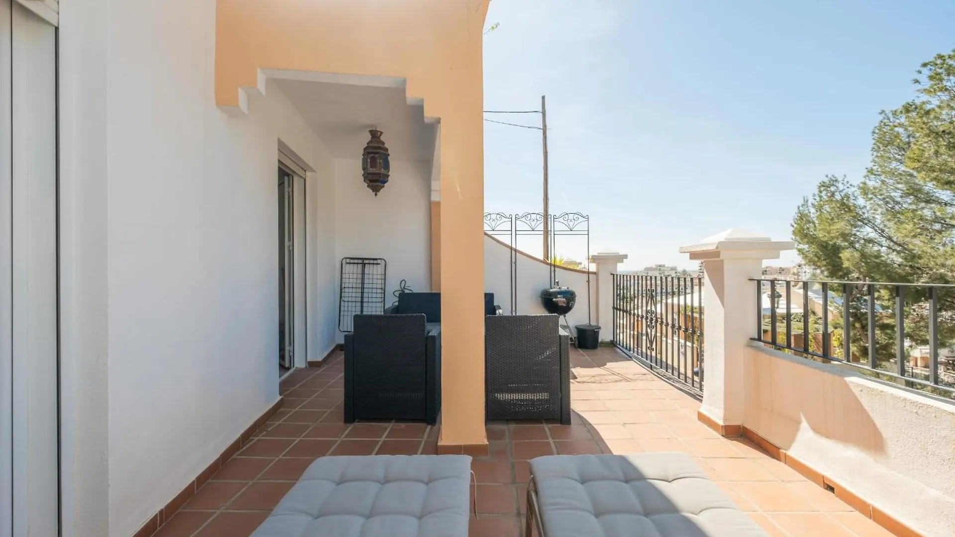 Aljamar 24 Comfortable House Near Burriana Beach Nerja Holiday home