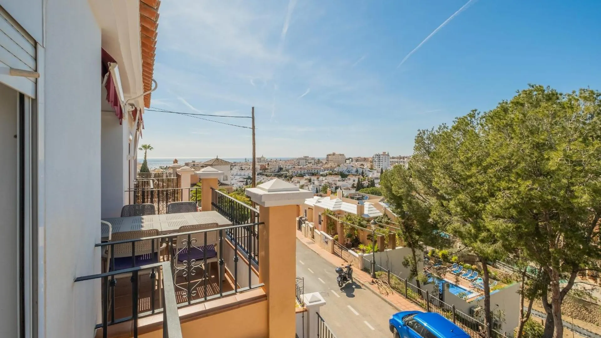 Aljamar 24 Comfortable House Near Burriana Beach Nerja