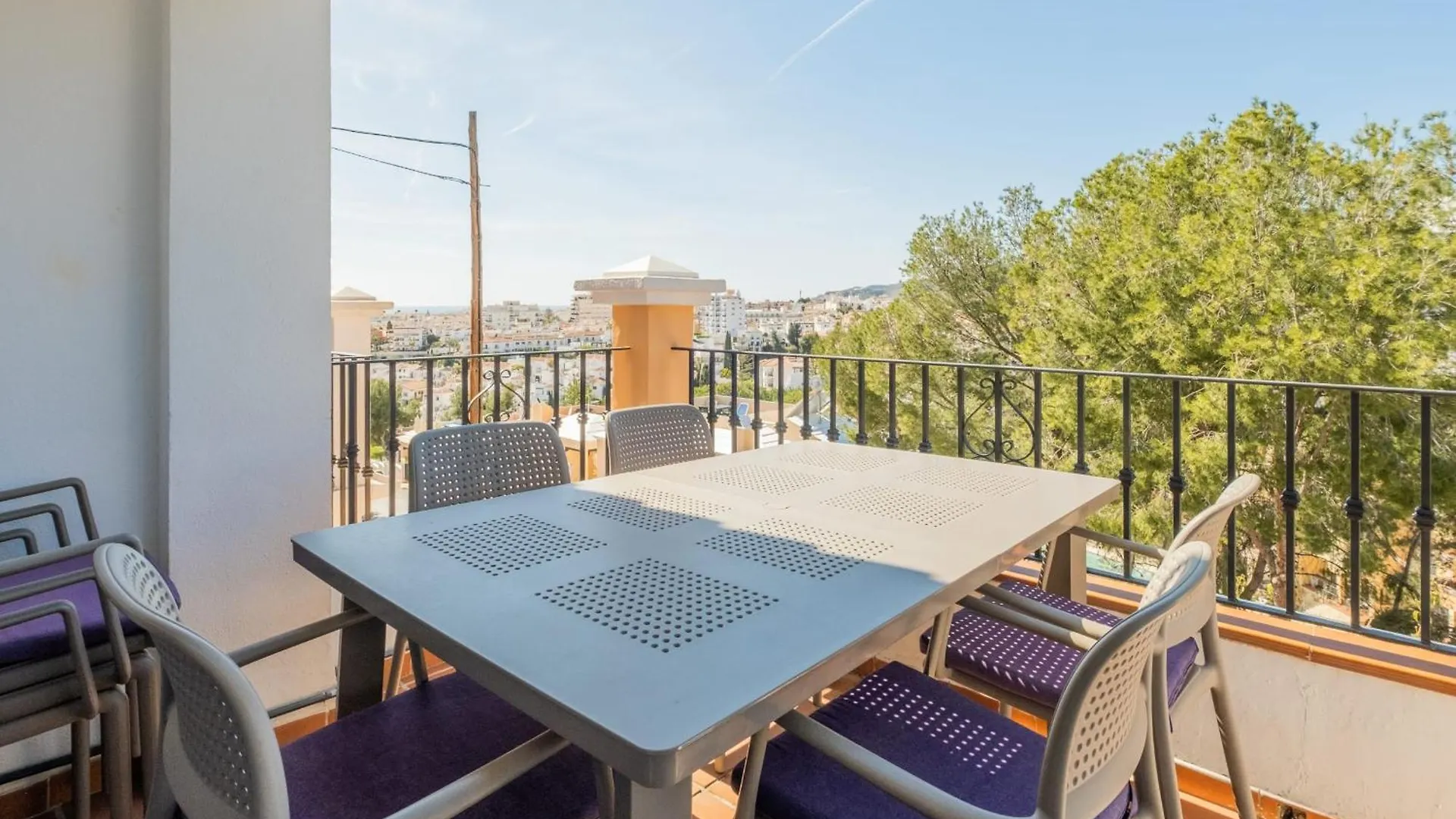 Holiday home Aljamar 24 Comfortable House Near Burriana Beach Nerja