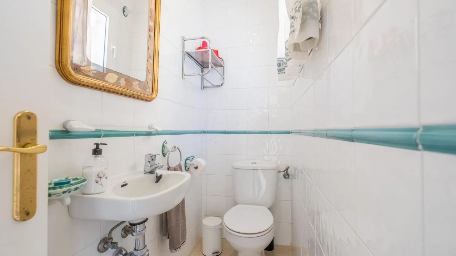 Holiday home Aljamar 24 Comfortable House Near Burriana Beach Nerja Spain