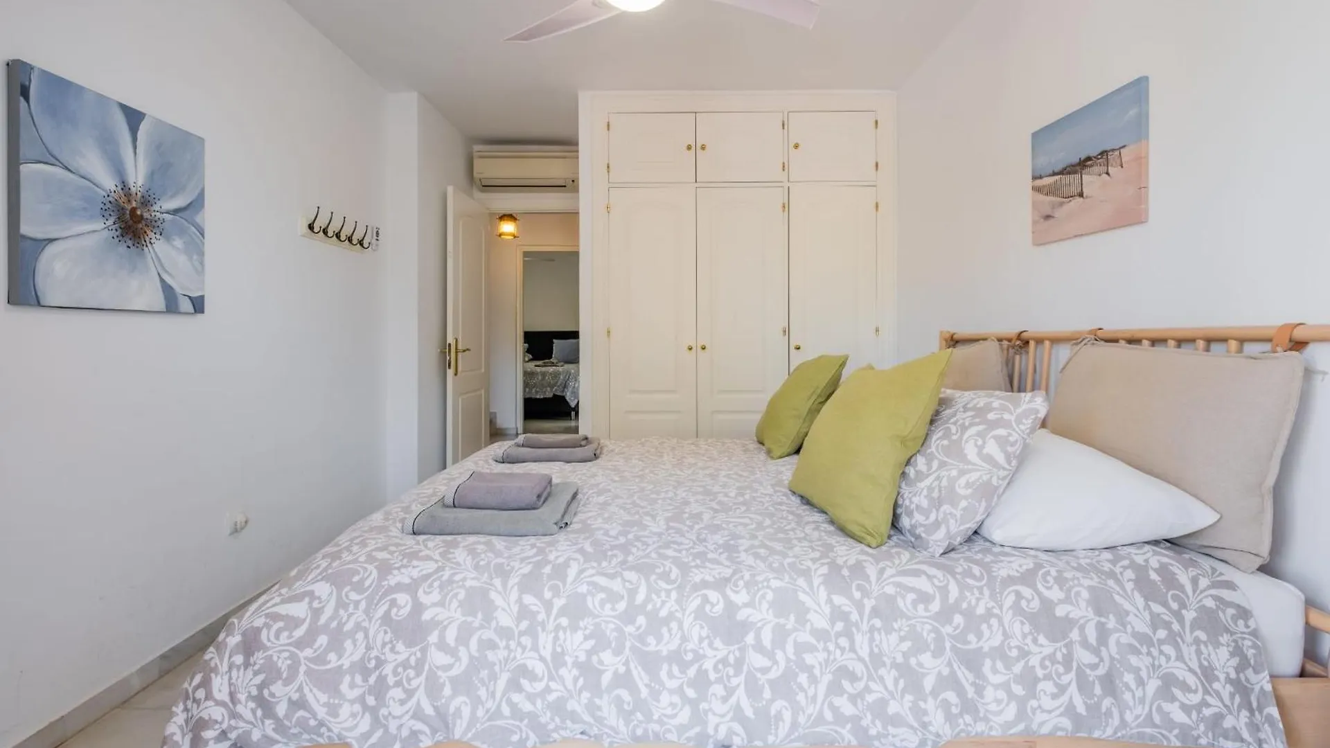 Aljamar 24 Comfortable House Near Burriana Beach Nerja 0*,