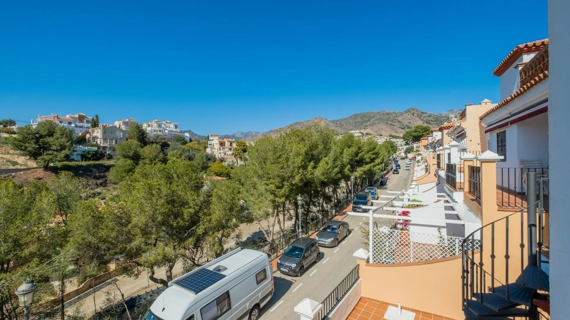 Aljamar 24 Comfortable House Near Burriana Beach Nerja Holiday home