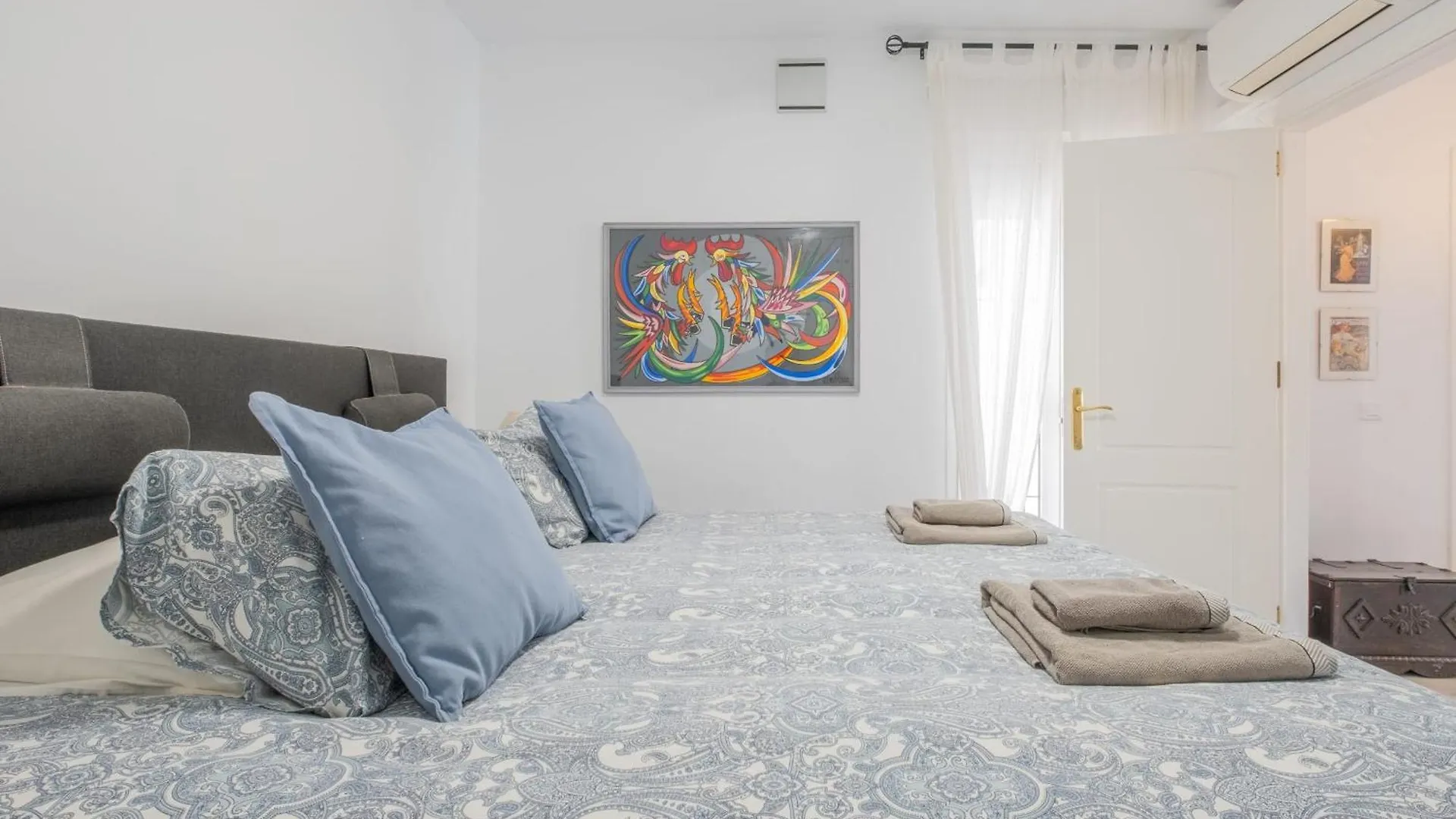 Holiday home Aljamar 24 Comfortable House Near Burriana Beach Nerja
