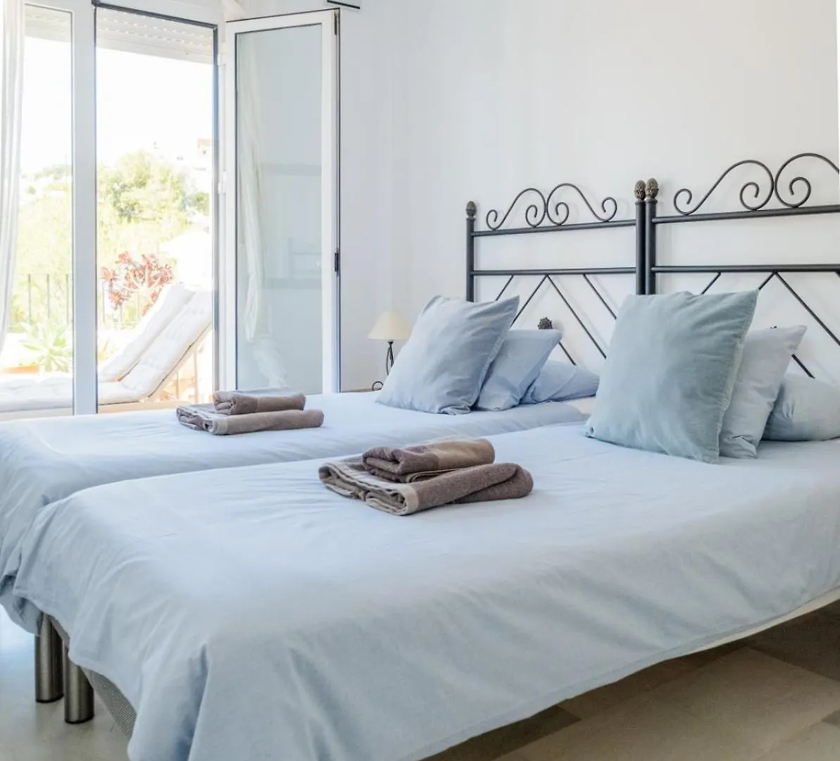 Aljamar 24 Comfortable House Near Burriana Beach Nerja 0*,  Spain
