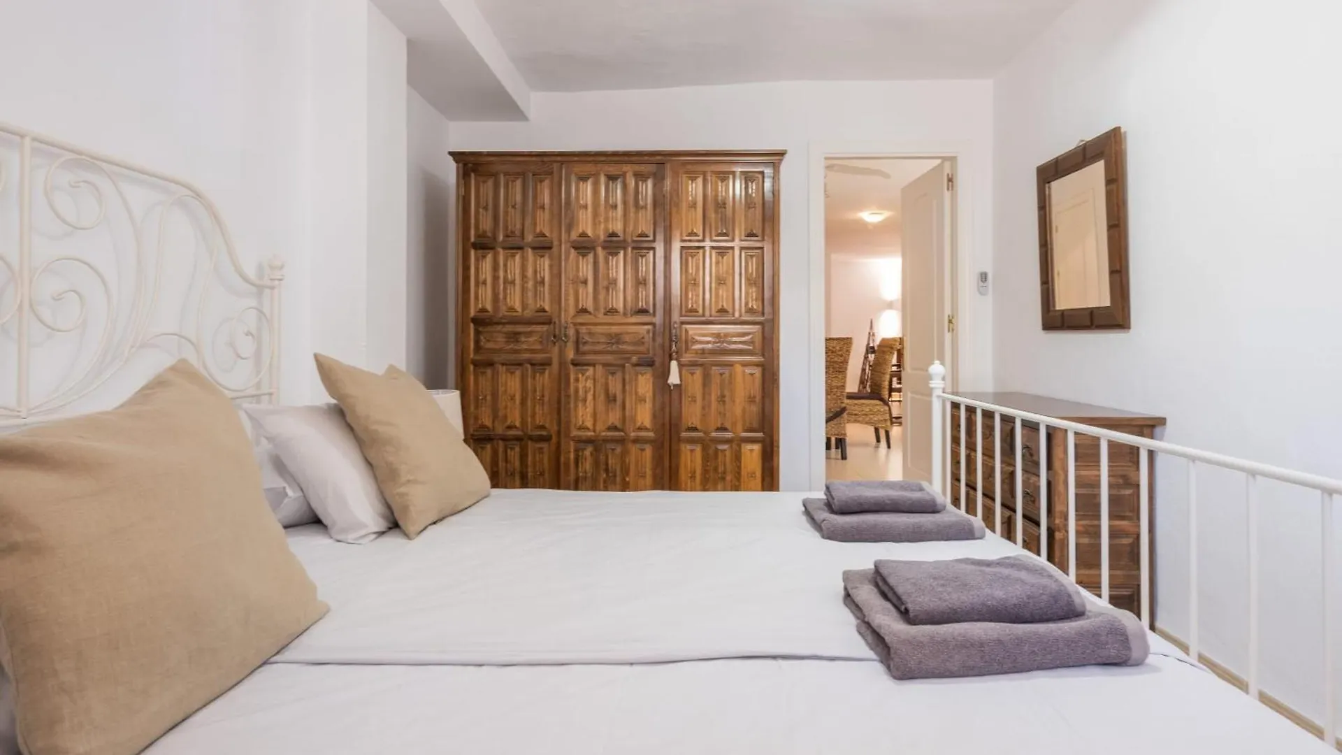 Aljamar 24 Comfortable House Near Burriana Beach Nerja Holiday home