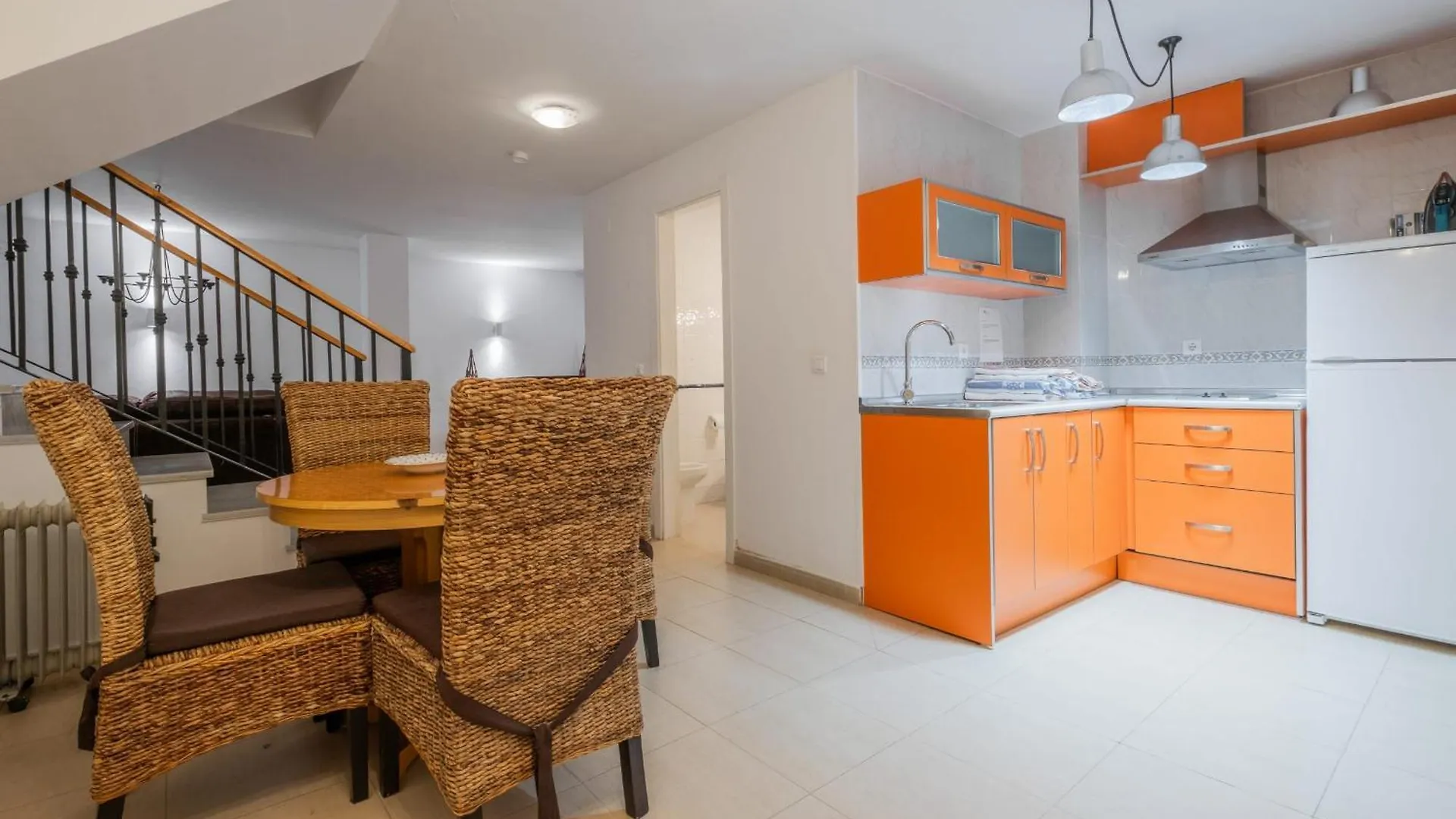 Aljamar 24 Comfortable House Near Burriana Beach Nerja Holiday home