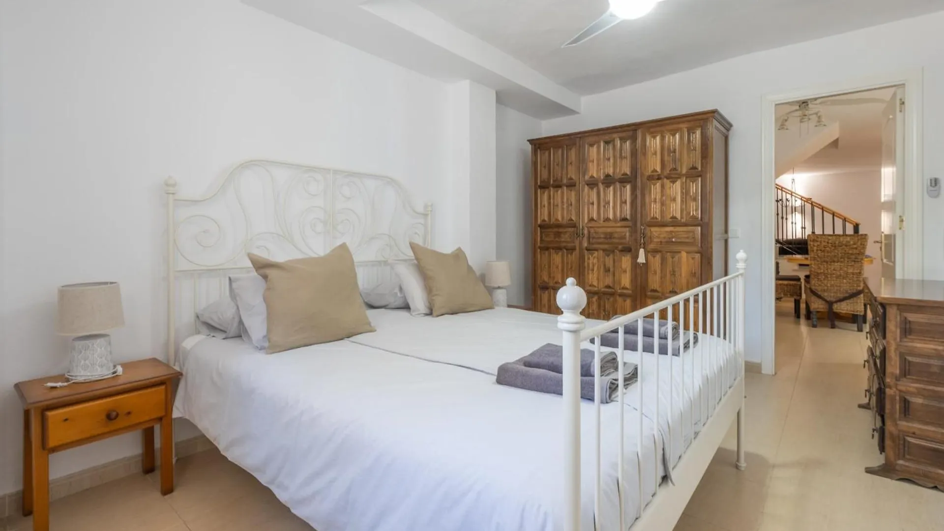 Aljamar 24 Comfortable House Near Burriana Beach Nerja