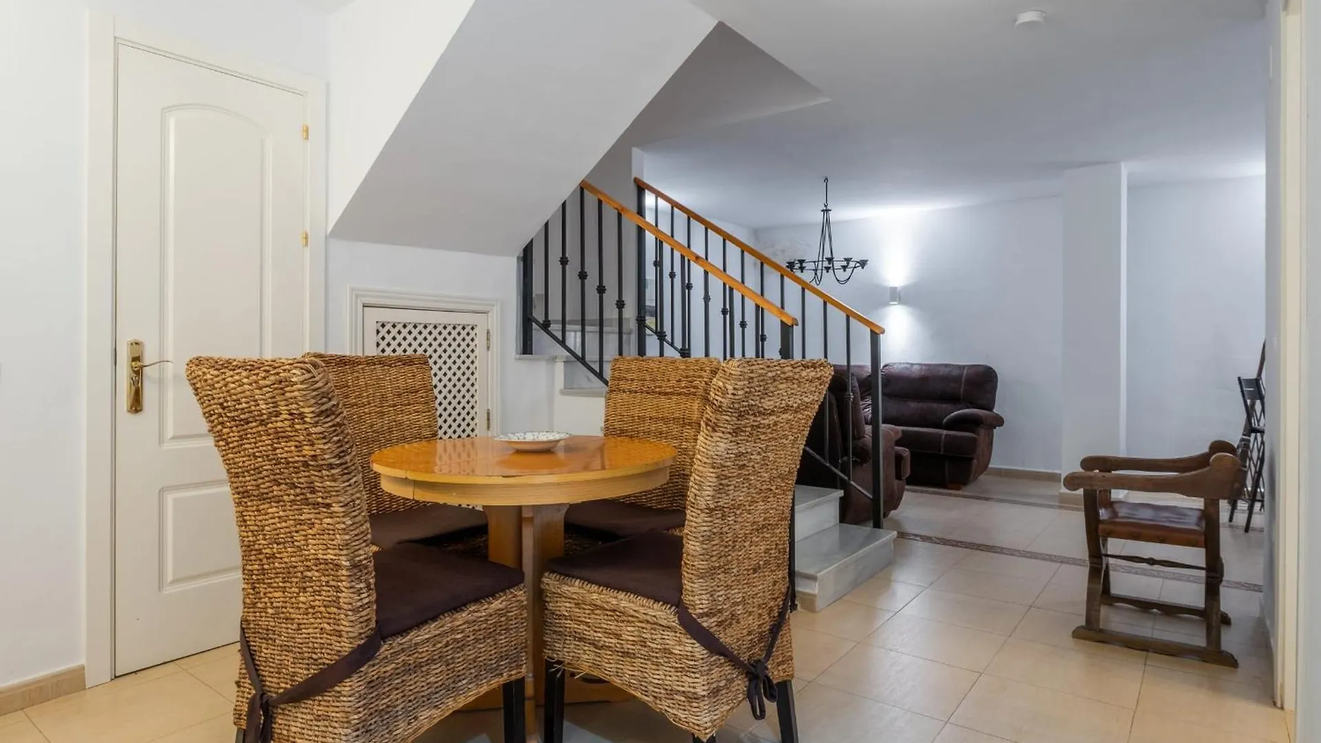 Aljamar 24 Comfortable House Near Burriana Beach Nerja 0*,