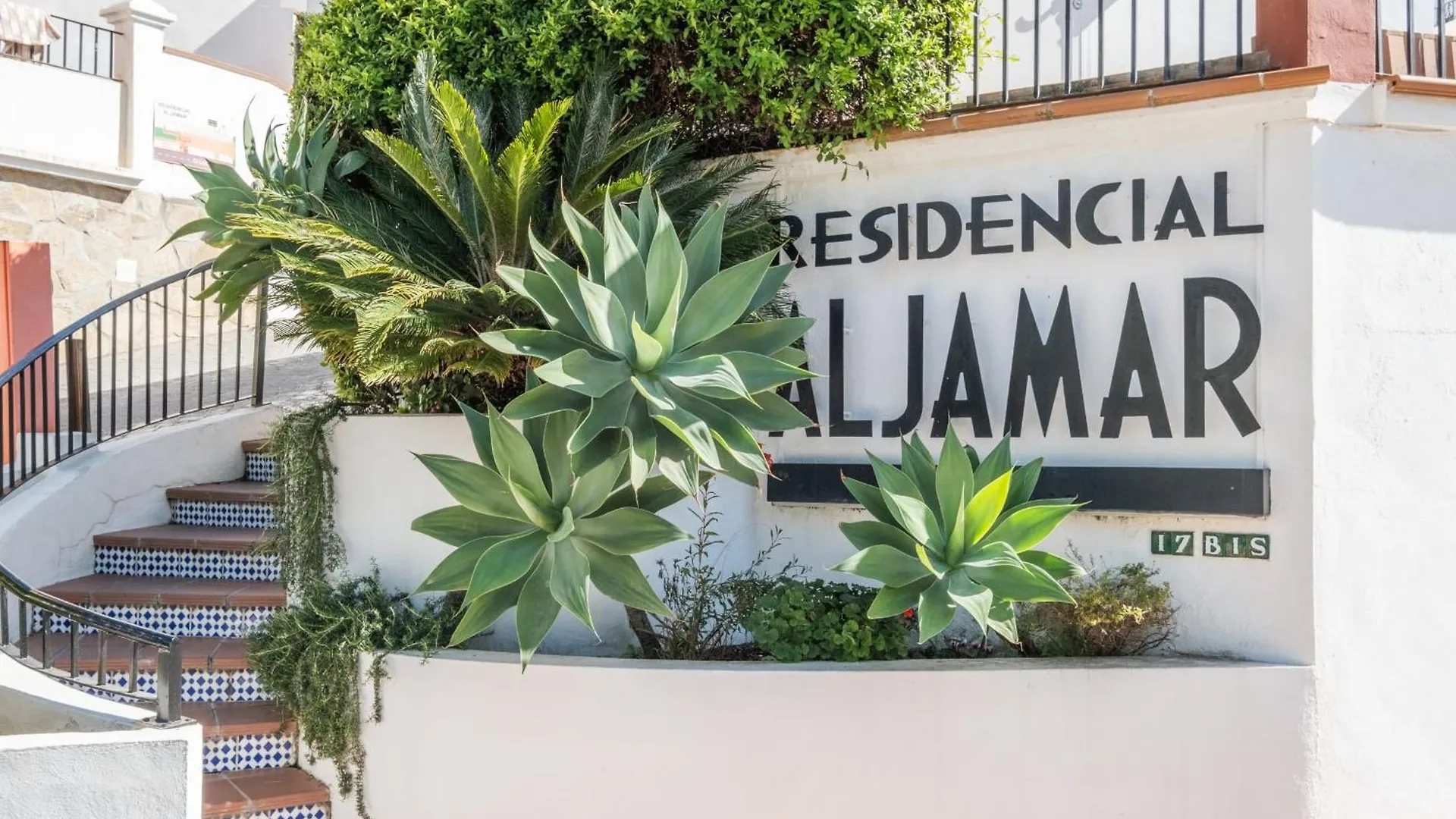Aljamar 24 Comfortable House Near Burriana Beach Nerja Holiday home
