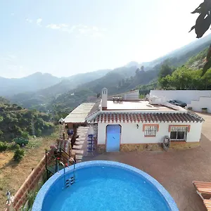 Сasa de vacaciones Cortijo Luque, Nerja