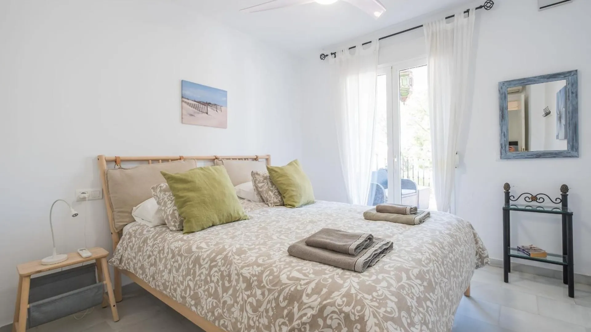 Aljamar 24 Comfortable House Near Burriana Beach Nerja Prázdninový dům