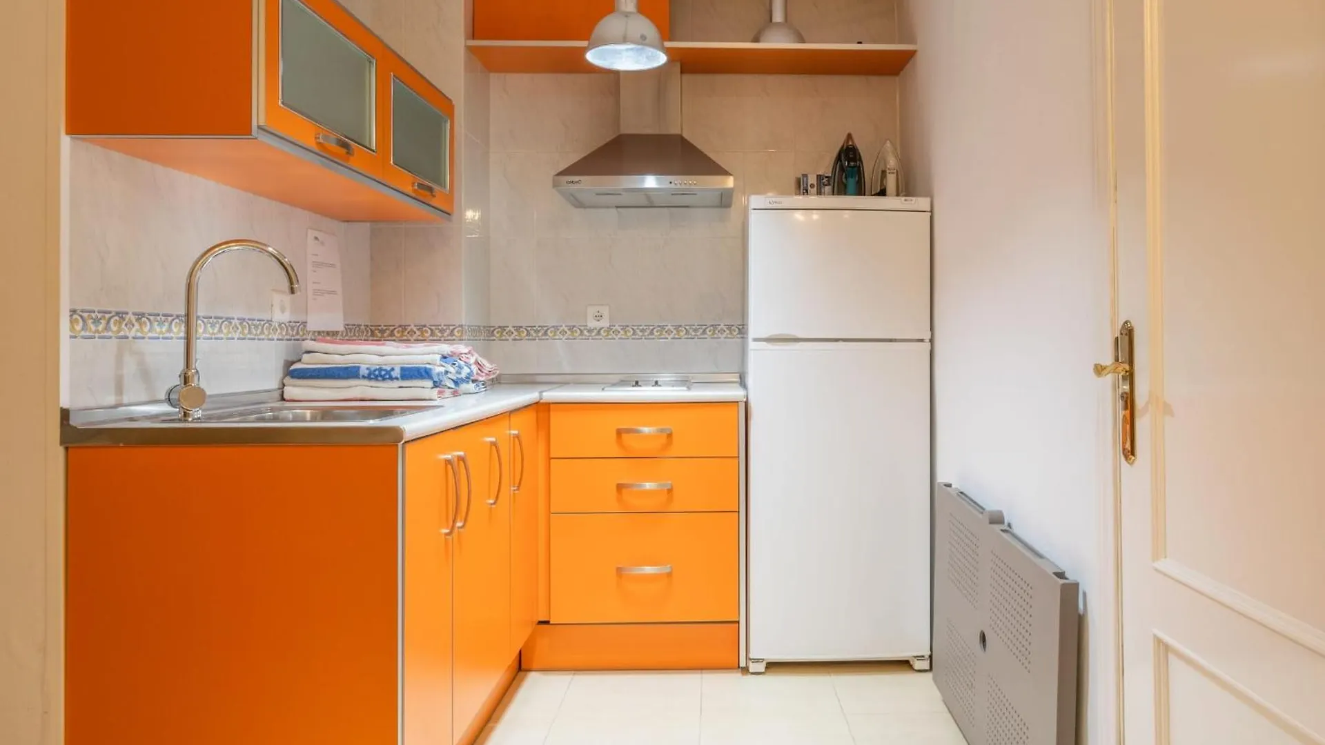 Prázdninový dům Aljamar 24 Comfortable House Near Burriana Beach Nerja Španělsko